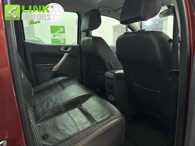 FORD Ranger usata, con Cruise Control