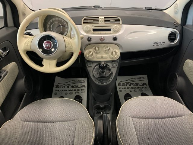 FIAT 500 usata, con Cerchi in lega