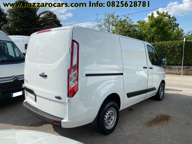FORD Transit Custom usata, con Volante in pelle