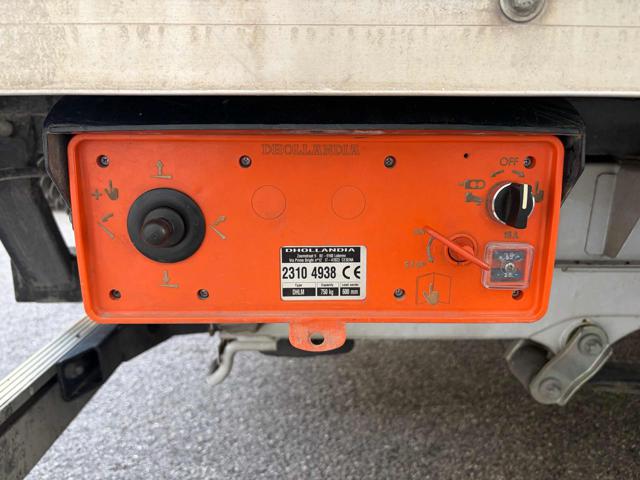 FIAT Ducato usata, con Climatizzatore