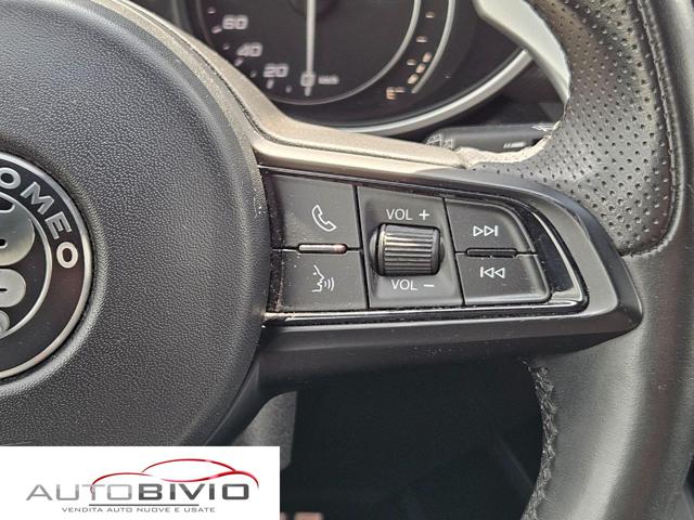 ALFA ROMEO Stelvio usata, con Controllo elettronico della corsia