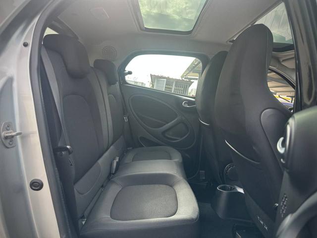 SMART ForFour usata, con Isofix