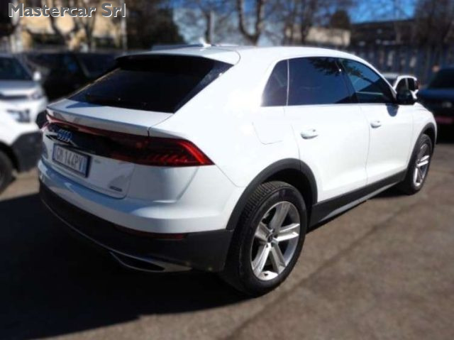 AUDI Q8 usata, con ESP