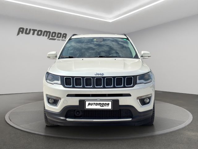 JEEP Compass usata, con Airbag