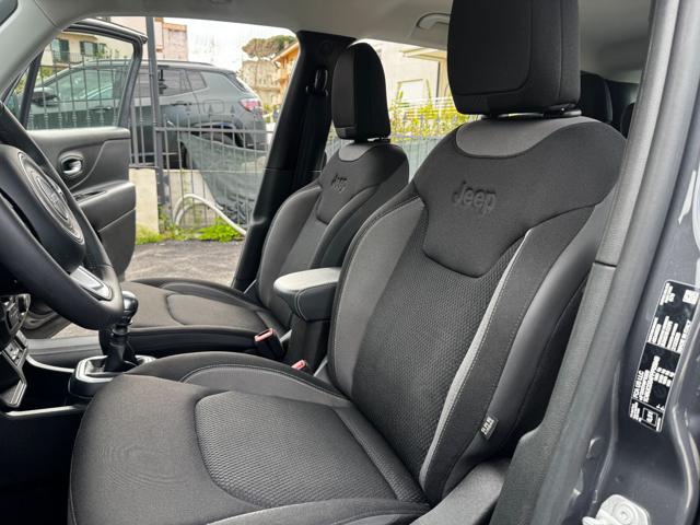 JEEP Renegade usata, con Boardcomputer