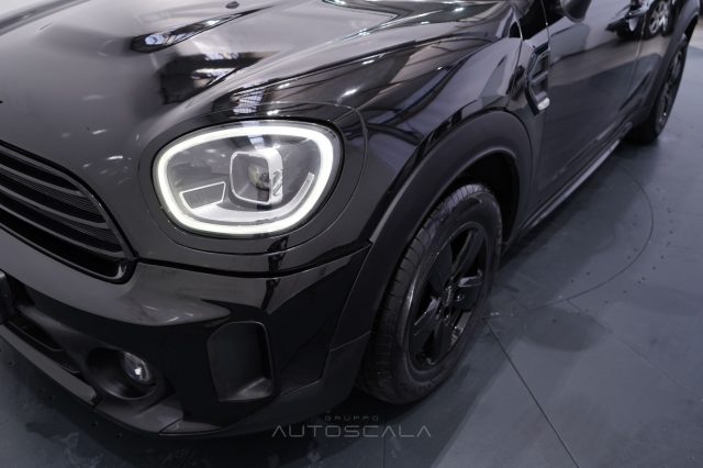 MINI Countryman usata, con Volante multifunzione