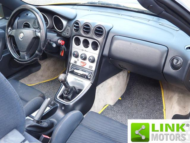 ALFA ROMEO Spider usata 17
