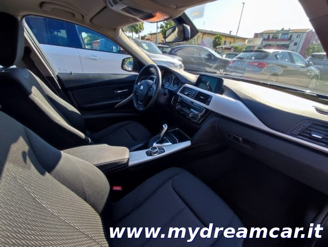 BMW 318 usata, con ESP