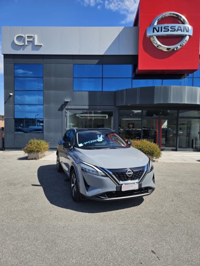 NISSAN Qashqai usata, con ABS