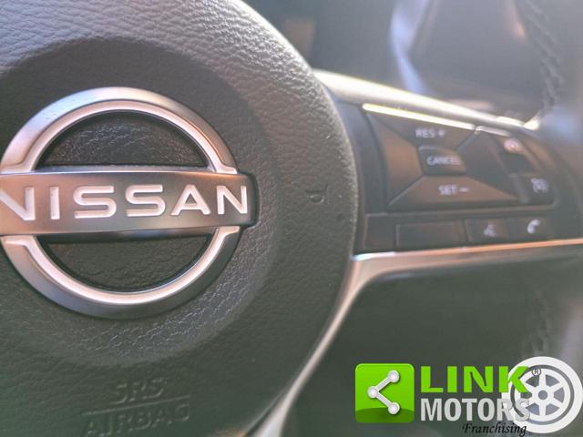NISSAN Juke usata, con Blind spot monitor
