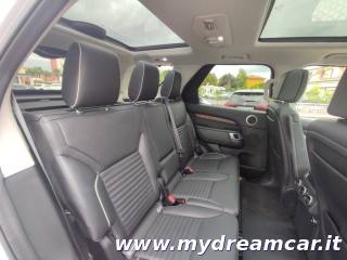 LAND ROVER Discovery usata, con Specchietti laterali elettrici