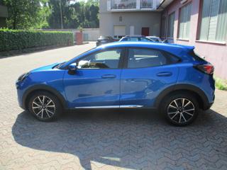FORD Puma usata, con Alzacristalli elettrici
