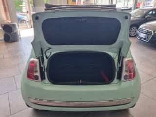 FIAT 500C usata, con Volante multifunzione