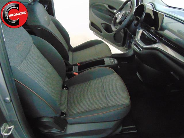 FIAT 500e usata, con Cerchi in lega
