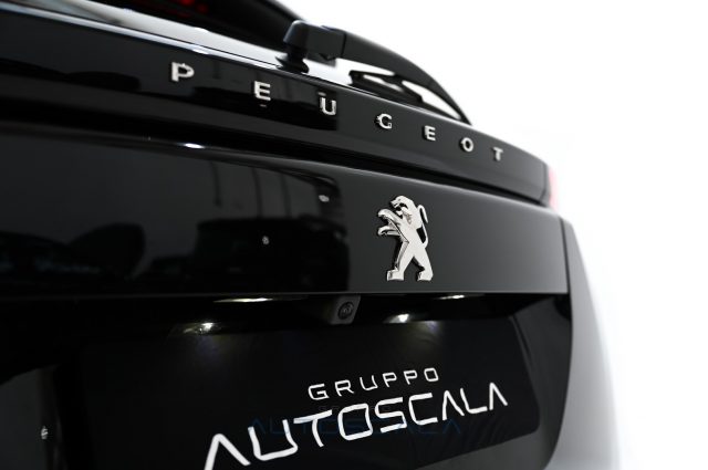 PEUGEOT 2008 usata, con Bracciolo