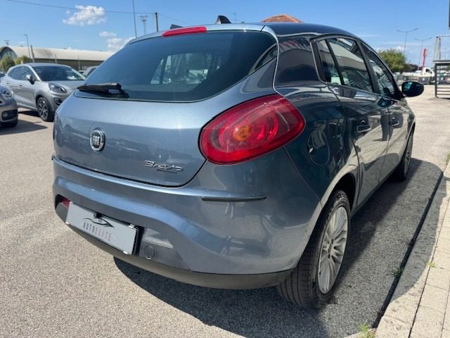 FIAT Bravo usata, con Airbag Passeggero