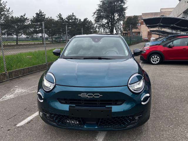 FIAT 600 usata, con Airbag