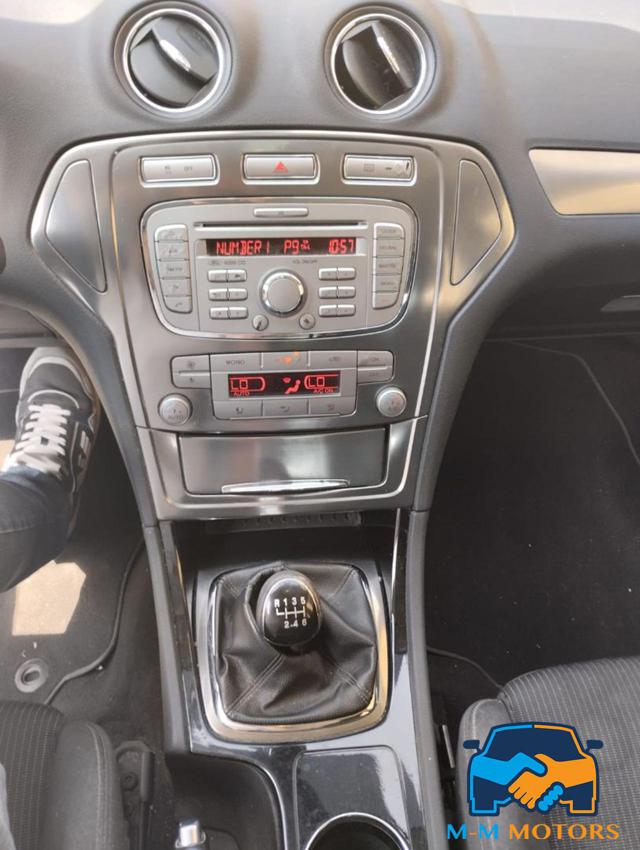 FORD Mondeo usata, con ESP