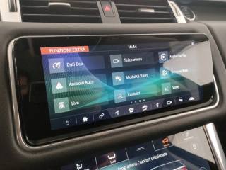LAND ROVER Range Rover Sport usata, con Volante in pelle