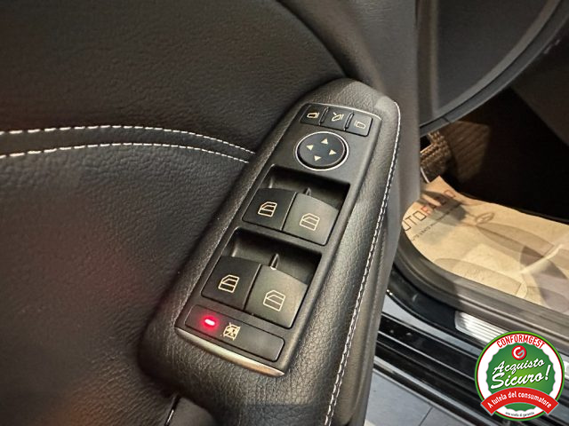 MERCEDES-BENZ B 220 usata, con Sedili sportivi