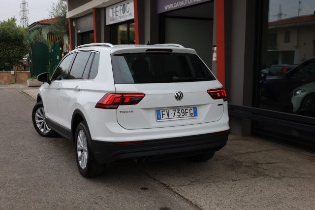 VOLKSWAGEN Tiguan usata 113