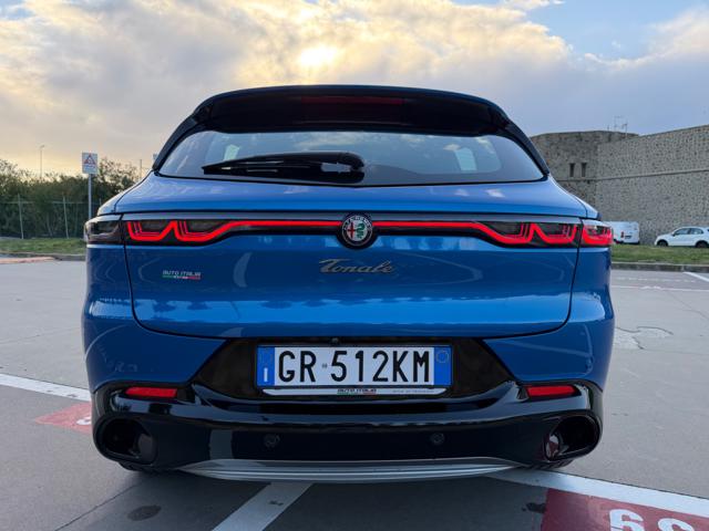 ALFA ROMEO Tonale usata, con Riconoscimento dei segnali stradali