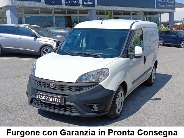 FIAT Doblo usata, con ABS