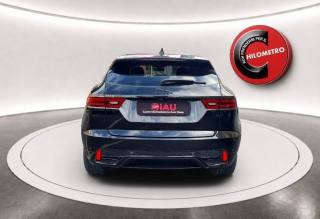 JAGUAR E-Pace usata, con Antifurto