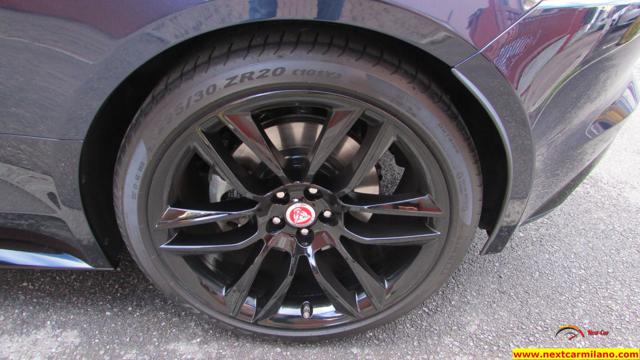 JAGUAR F-Type usata, con Immobilizzatore elettronico