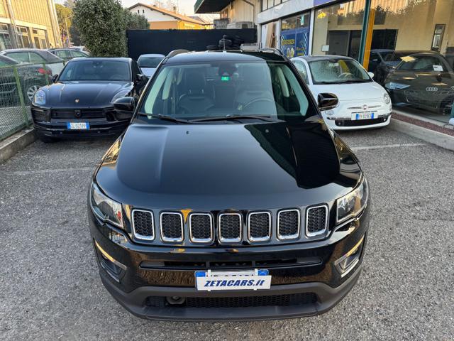 JEEP Compass usata, con Luci diurne LED