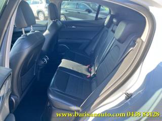 ALFA ROMEO Stelvio usata, con Autoradio