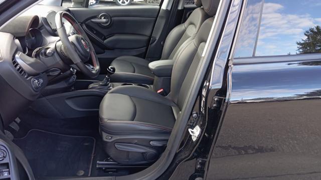 FIAT 500X usata, con Climatizzatore