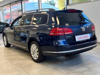 VOLKSWAGEN Passat Variant usata, con Autoradio