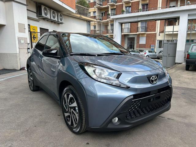 TOYOTA Aygo X usata, con ABS