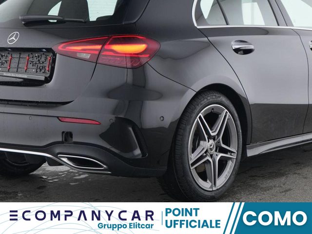 MERCEDES-BENZ A 250 usata, con Controllo automatico clima