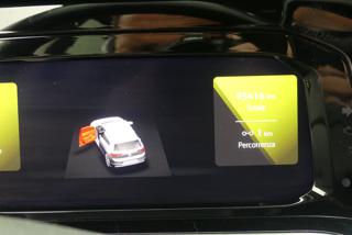 VOLKSWAGEN Golf usata, con Volante in pelle