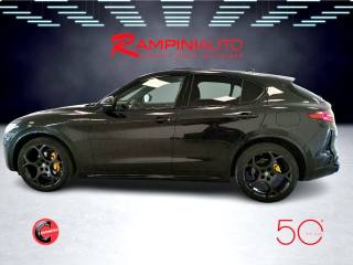 ALFA ROMEO Stelvio usata 11