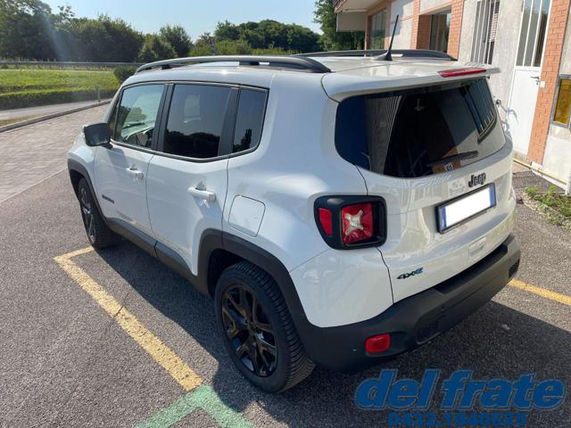 JEEP Renegade usata, con Airbag laterali