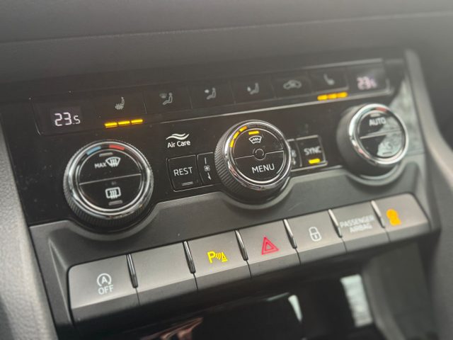 SKODA Kodiaq usata, con ESP