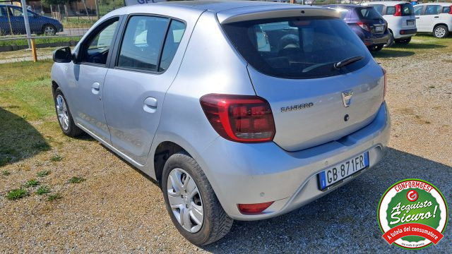 DACIA Sandero usata, con ESP