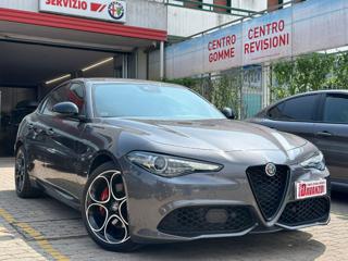 ALFA ROMEO Giulia 2.2 Turbodiesel 210 CV AT8 AWD Q4 Veloce