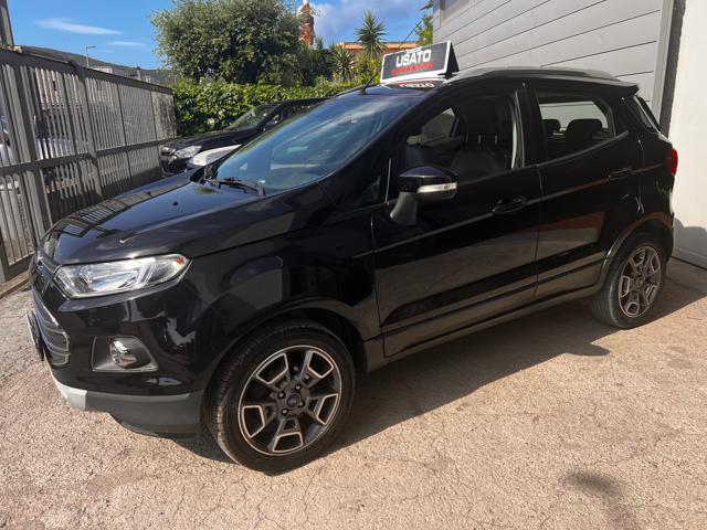 FORD EcoSport usata, con Airbag laterali