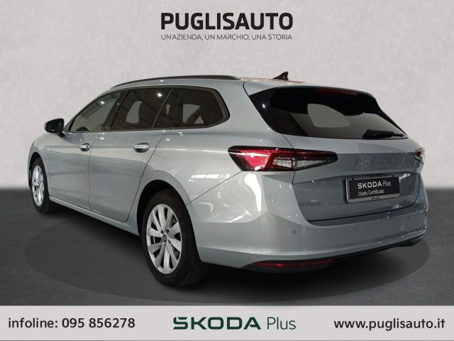 SKODA Superb usata, con Controllo trazione