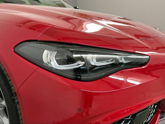 ALFA ROMEO Giulia usata, con Specchietti laterali elettrici