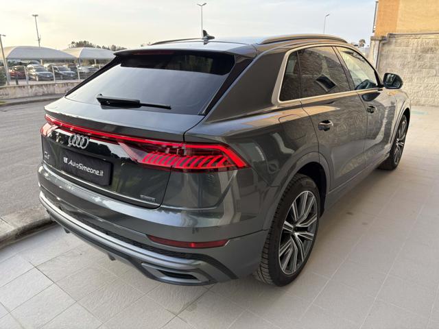 AUDI Q8 usata, con Alzacristalli elettrici