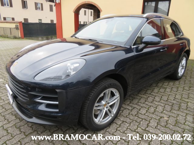 PORSCHE Macan usata, con Airbag