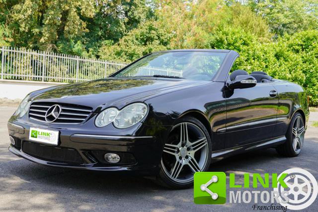 MERCEDES-BENZ CLK 200 usata, con Airbag Passeggero