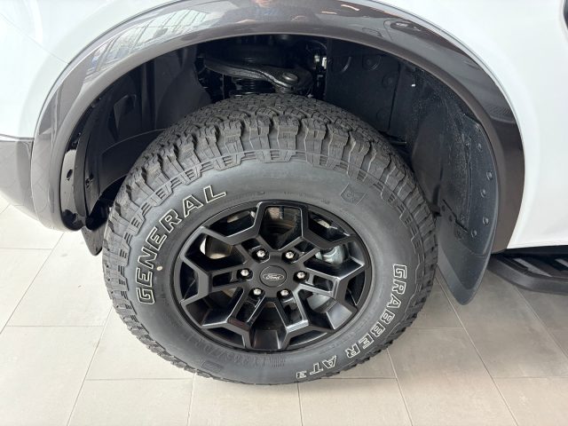 FORD Ranger usata, con Sensori di parcheggio posteriori