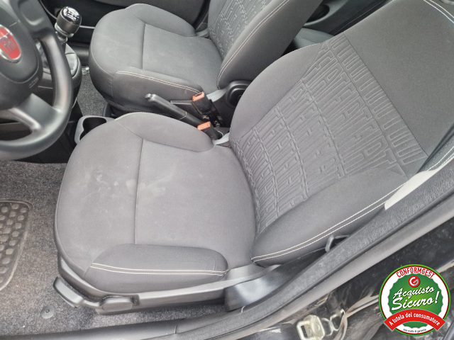 FIAT Panda usata, con Autoradio digitale