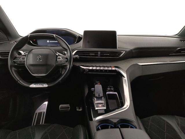 PEUGEOT 3008 usata, con Cerchi in lega